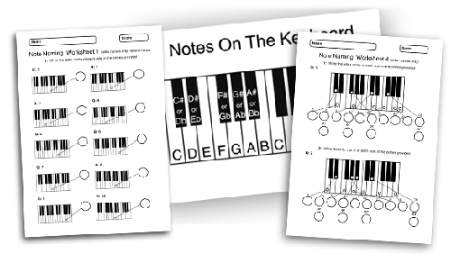 music lesson plans